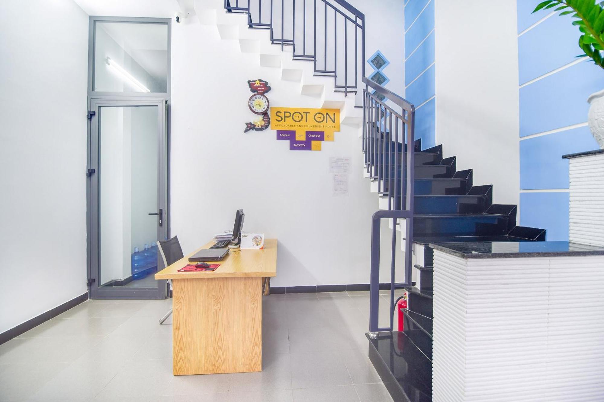 Spot On 806 Net Viet Homestay Da Nang Dış mekan fotoğraf