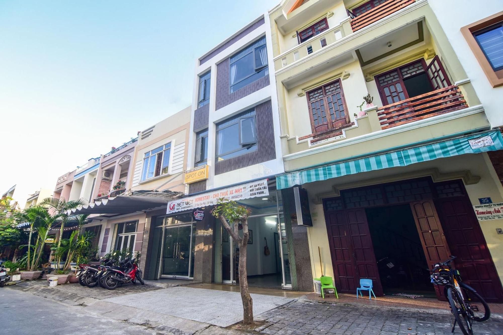 Spot On 806 Net Viet Homestay Da Nang Dış mekan fotoğraf