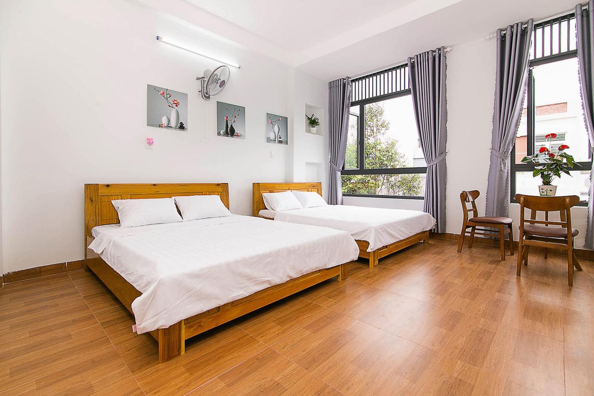 Spot On 806 Net Viet Homestay Da Nang Dış mekan fotoğraf