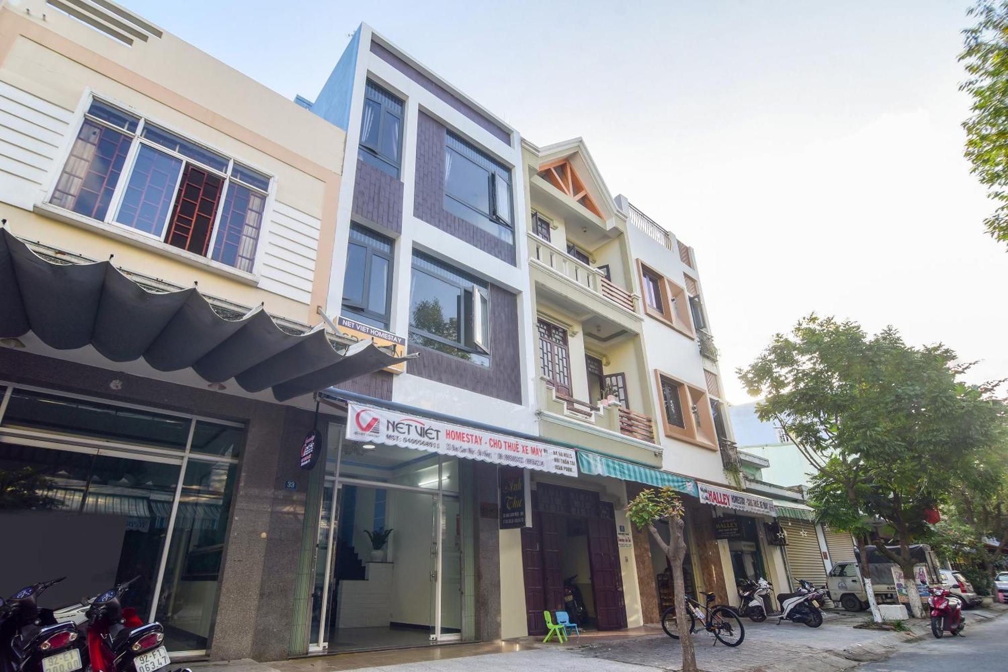 Spot On 806 Net Viet Homestay Da Nang Dış mekan fotoğraf
